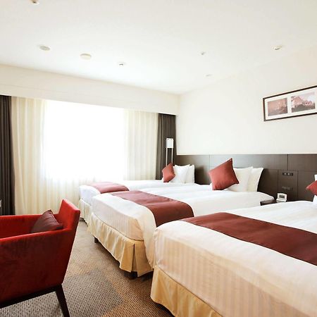 Hotel Wbf Grande Hakodate Exteriör bild