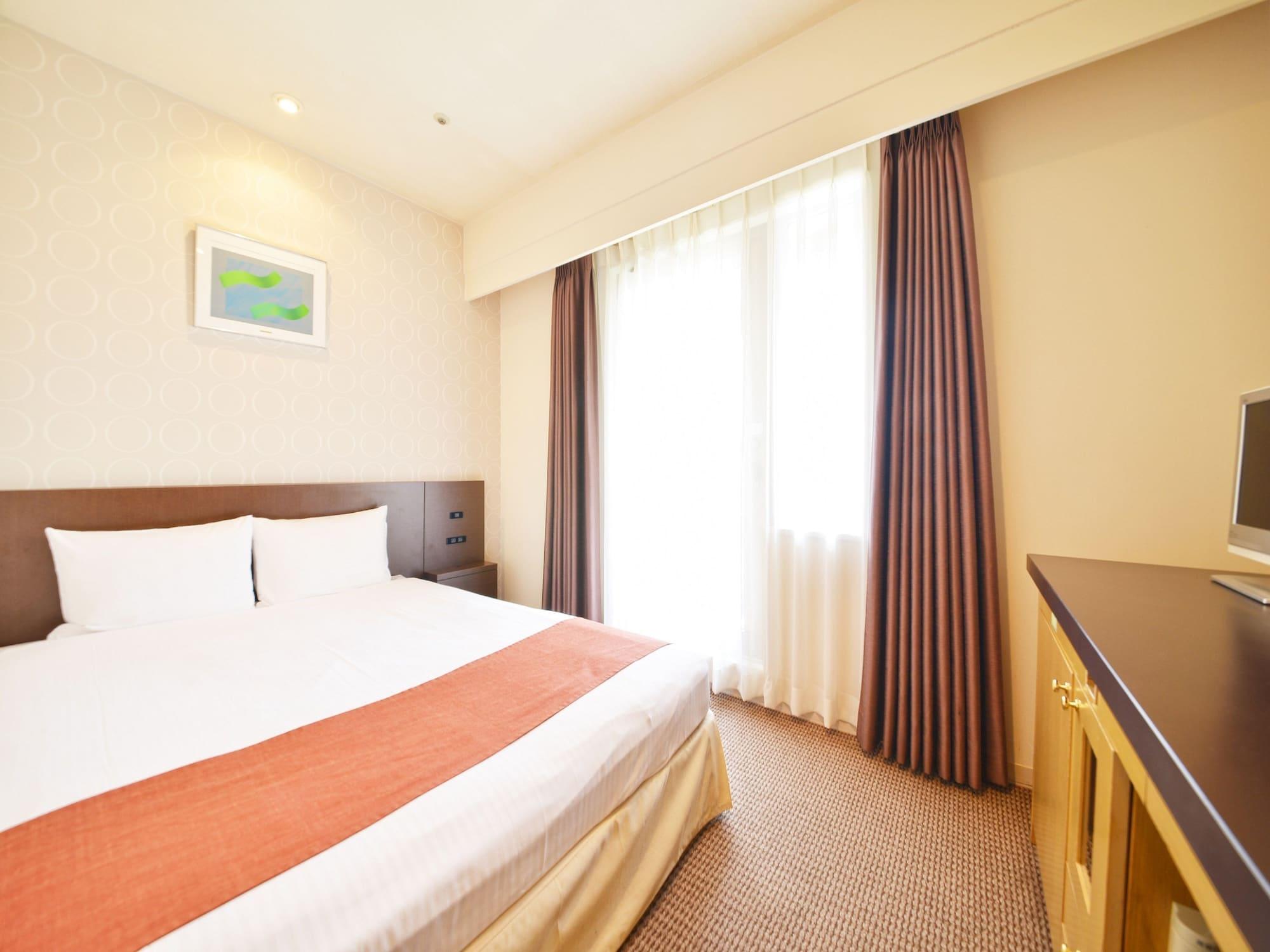 Hotel Wbf Grande Hakodate Exteriör bild
