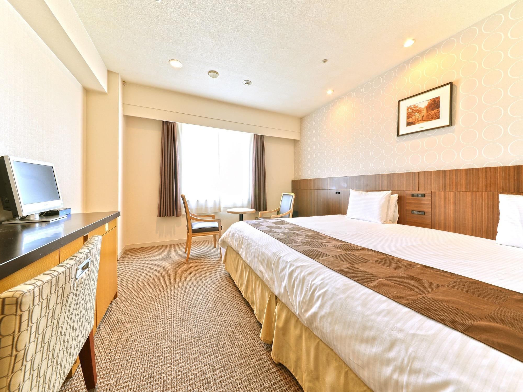 Hotel Wbf Grande Hakodate Exteriör bild