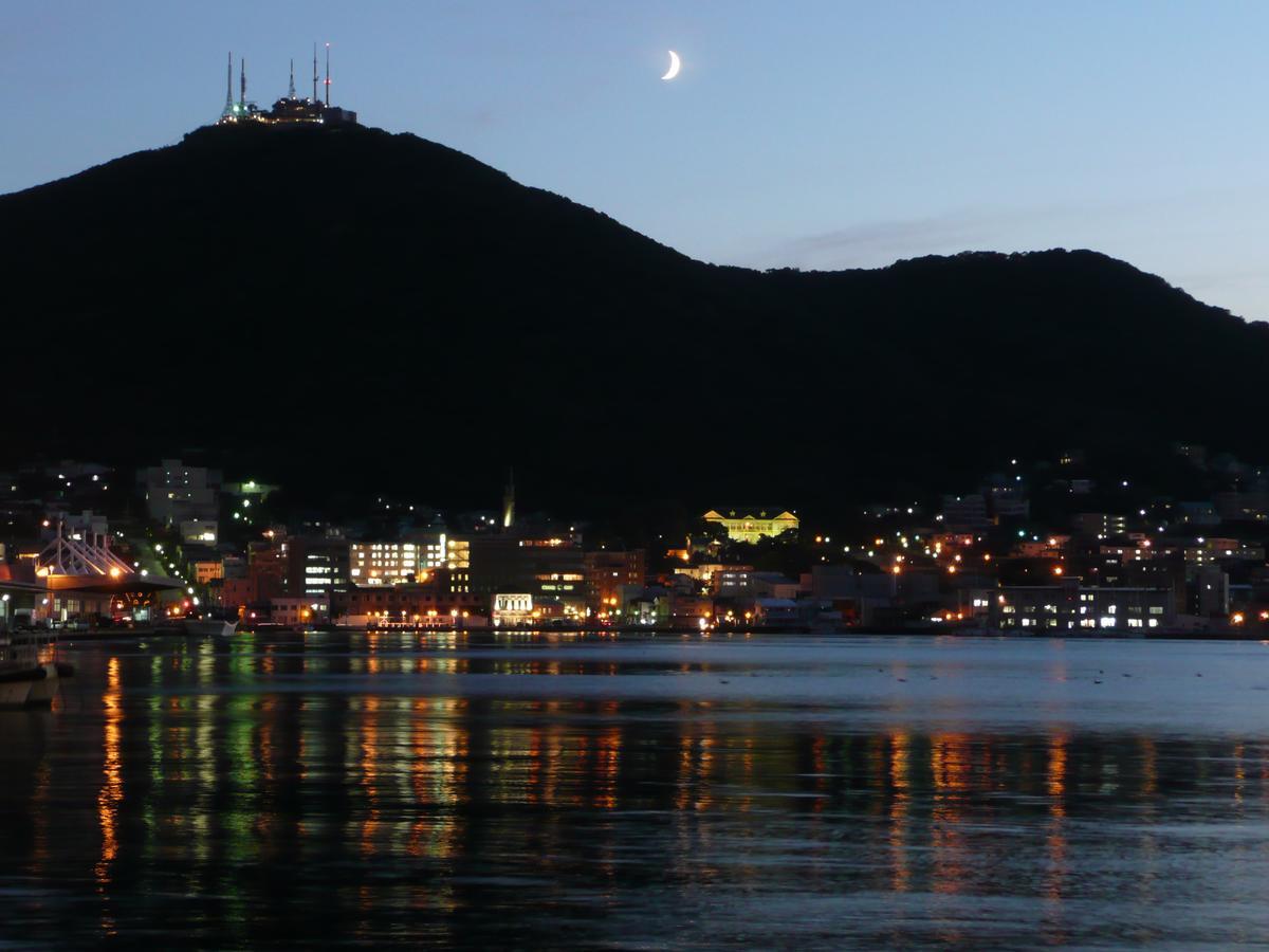 Hotel Wbf Grande Hakodate Exteriör bild